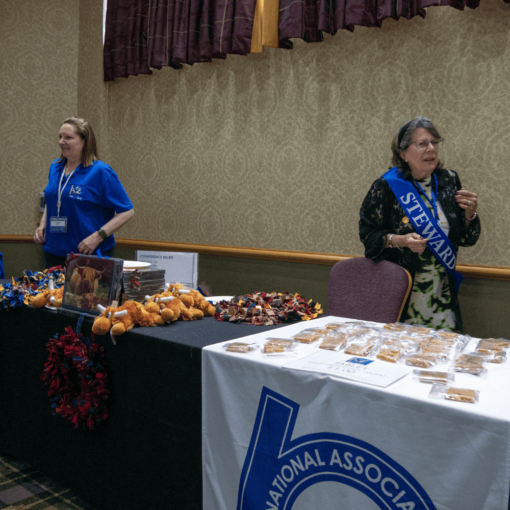 Gallery Image: 2025 National Conference Aviemore - Tangent National AGM