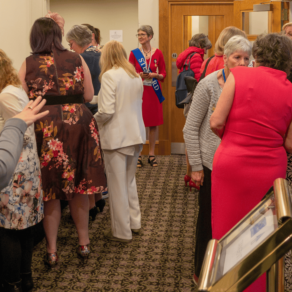 Gallery Image: 2025 National Conference Aviemore - Tangent National AGM