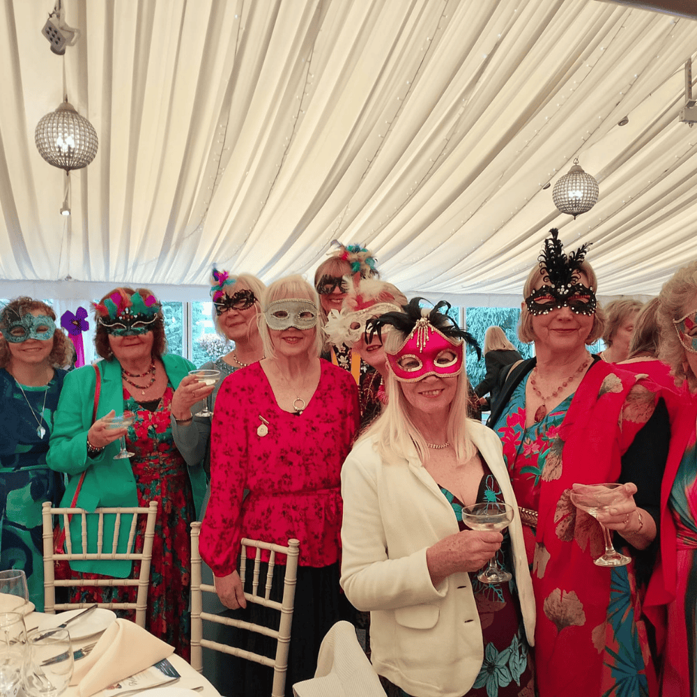 Gallery Image: 2026 Midlands Lunch - Coombe Abbey