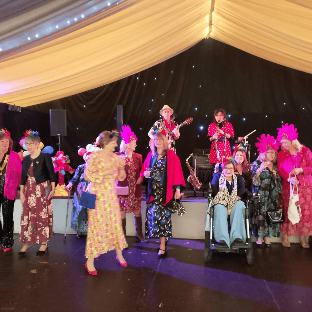 Gallery Image: 2026 Midlands Lunch - Coombe Abbey