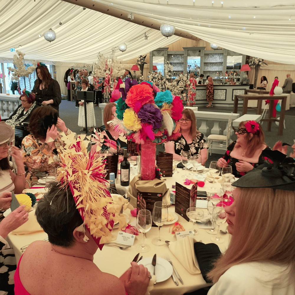 Gallery Image: 2026 Midlands Lunch - Coombe Abbey