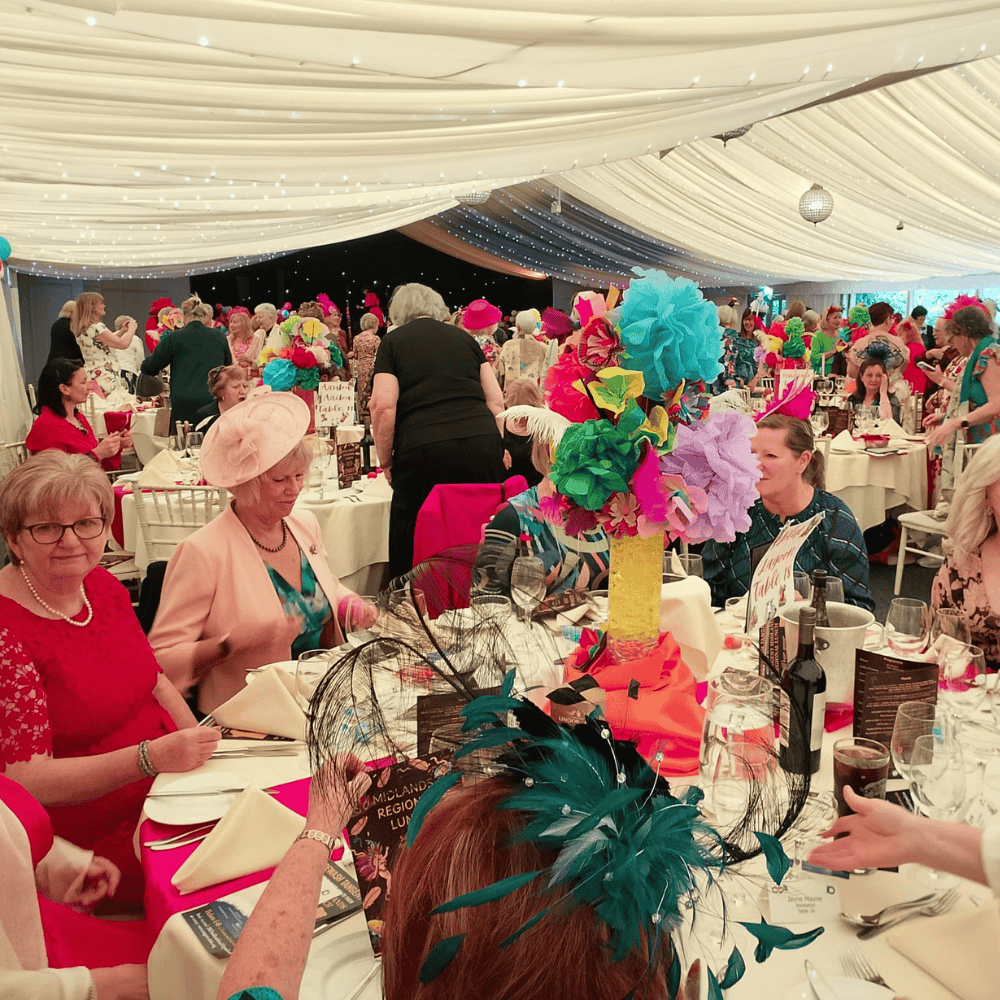 Gallery Image: 2026 Midlands Lunch - Coombe Abbey