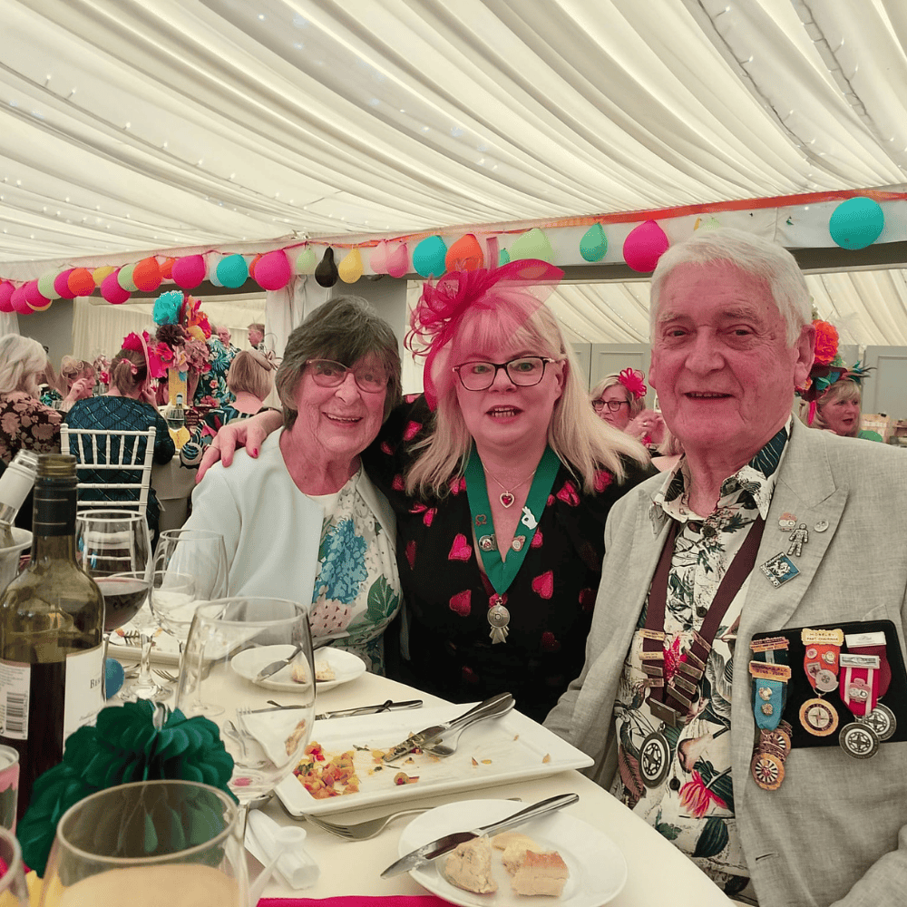 Gallery Image: 2026 Midlands Lunch - Coombe Abbey