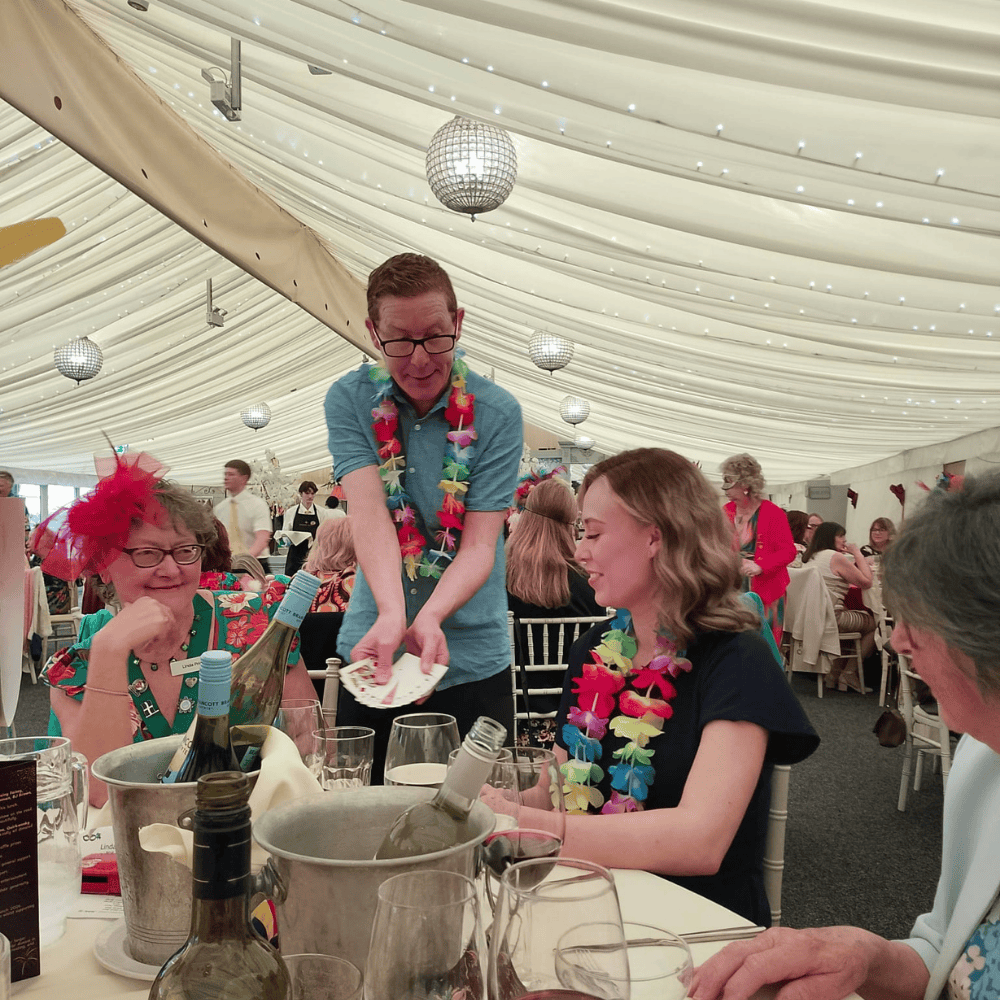 Gallery Image: 2026 Midlands Lunch - Coombe Abbey