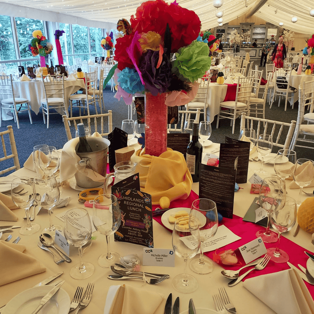 Gallery Image: 2026 Midlands Lunch - Coombe Abbey
