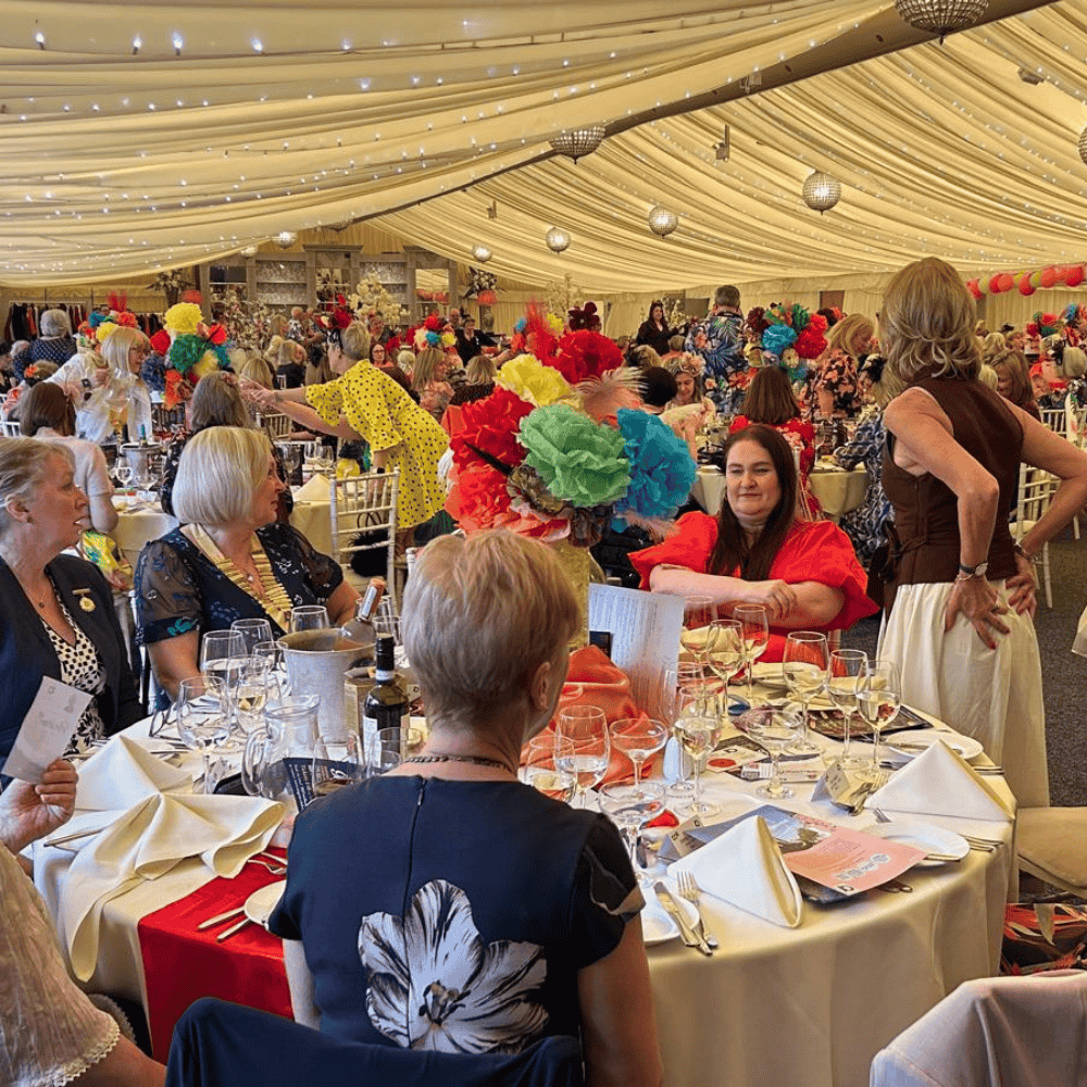 Gallery Image: 2026 Midlands Lunch - Coombe Abbey