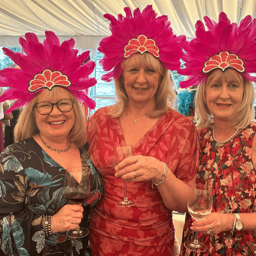 Gallery Image: 2026 Midlands Lunch - Coombe Abbey