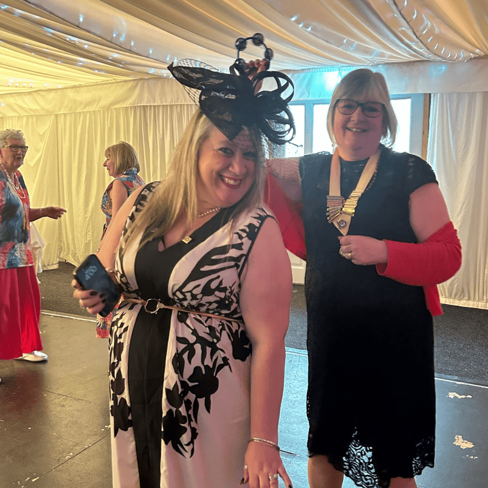 Gallery Image: 2026 Midlands Lunch - Coombe Abbey