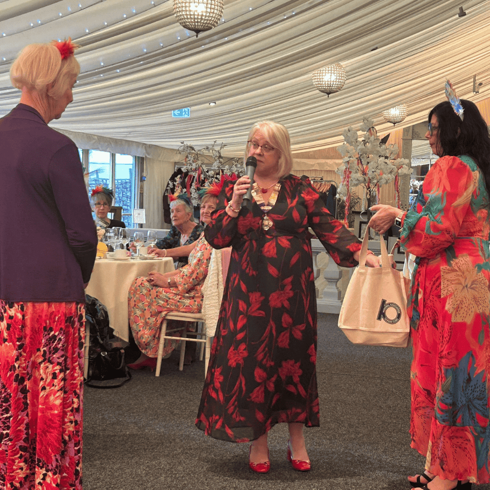 Gallery Image: 2026 Midlands Lunch - Coombe Abbey