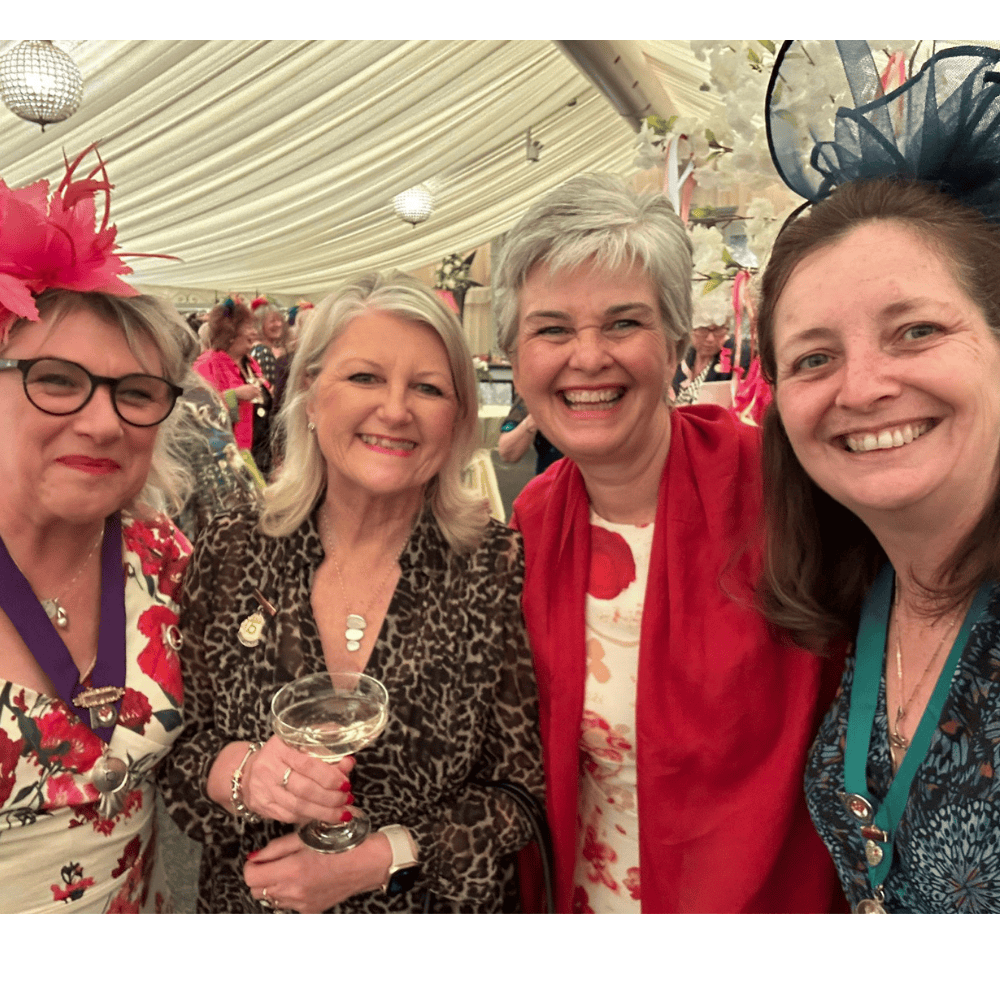 Gallery Image: 2026 Midlands Lunch - Coombe Abbey