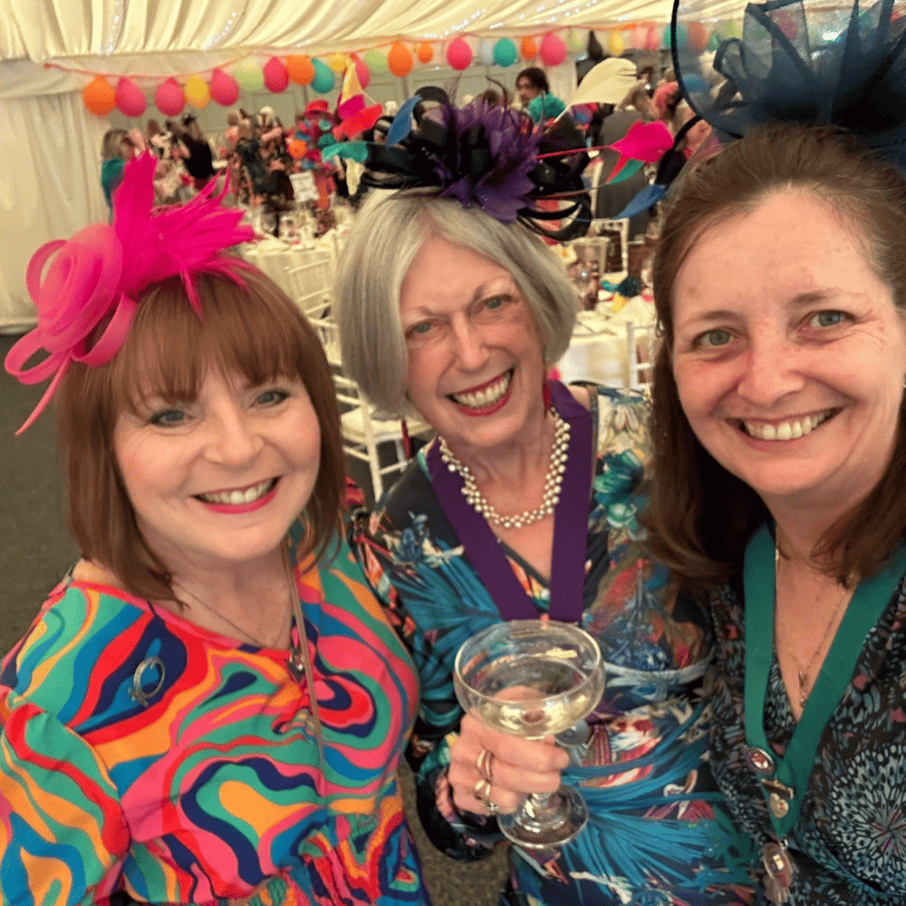 Gallery Image: 2026 Midlands Lunch - Coombe Abbey