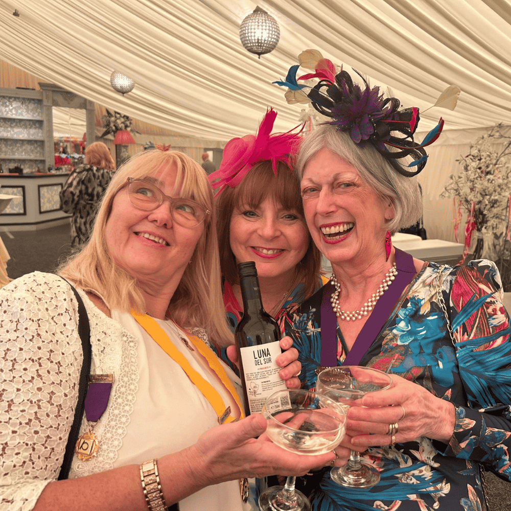 Gallery Image: 2026 Midlands Lunch - Coombe Abbey