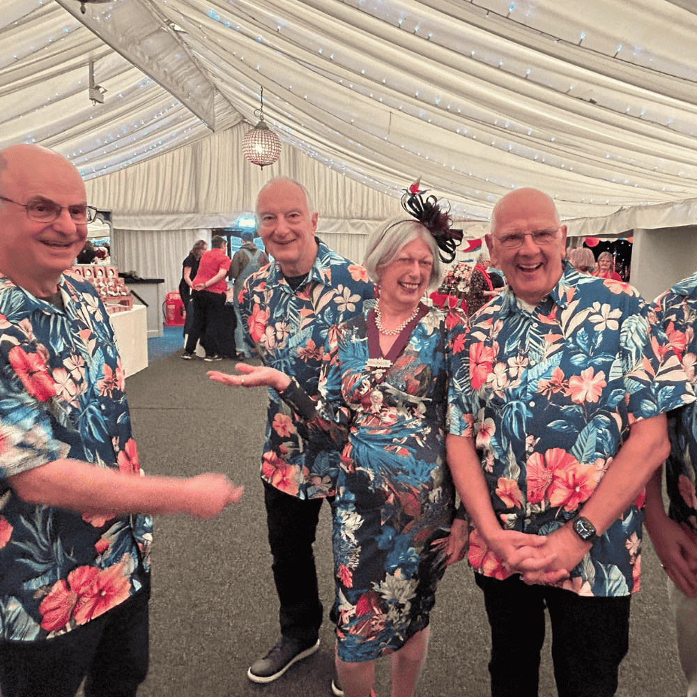 Gallery Image: 2026 Midlands Lunch - Coombe Abbey