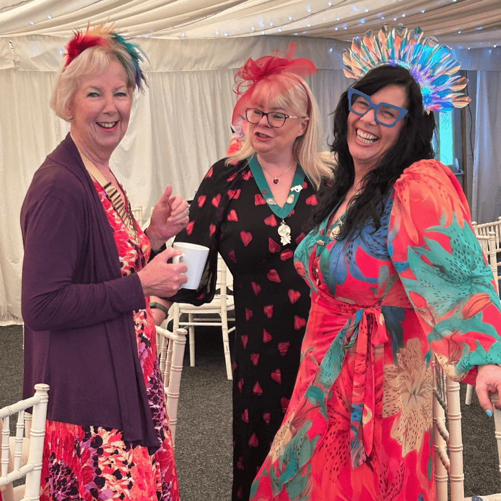 Gallery Image: 2026 Midlands Lunch - Coombe Abbey