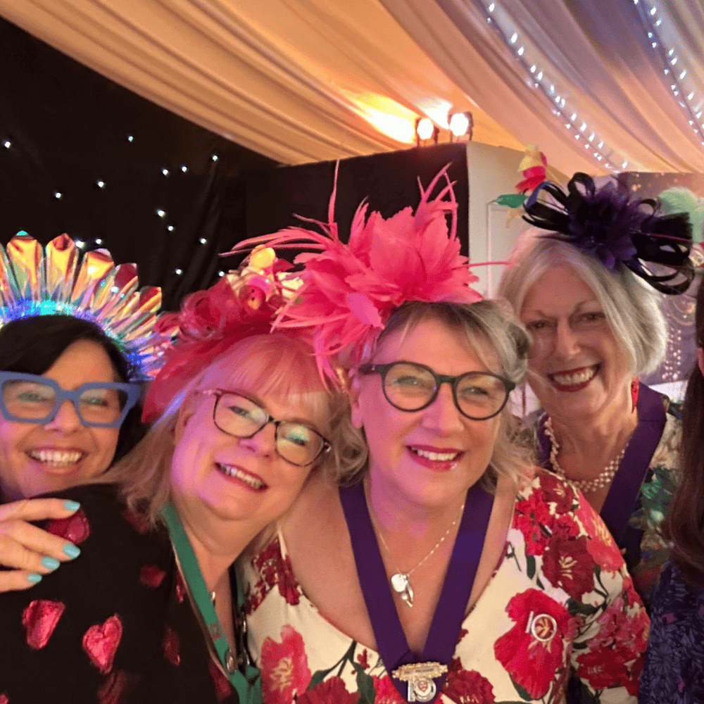 Gallery Image: 2026 Midlands Lunch - Coombe Abbey