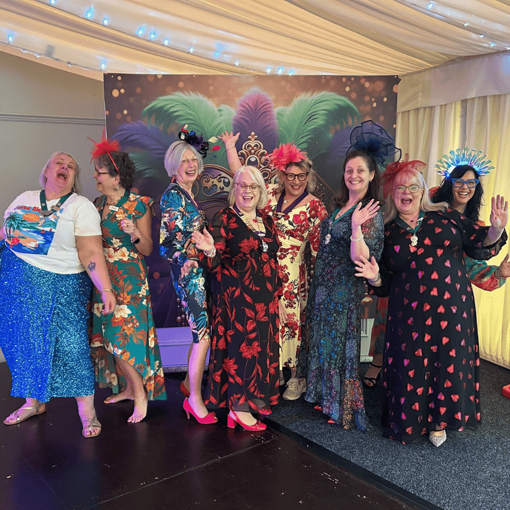 Gallery Image: 2026 Midlands Lunch - Coombe Abbey