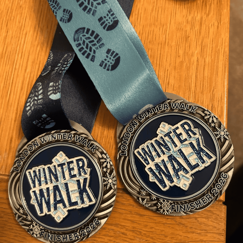 Gallery Image: 2026 Winter Walk - British Heart Foundation