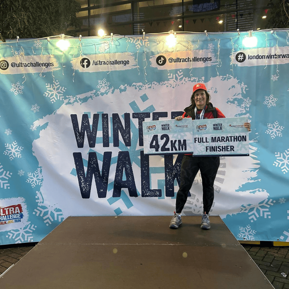 Gallery Image: 2026 Winter Walk - British Heart Foundation