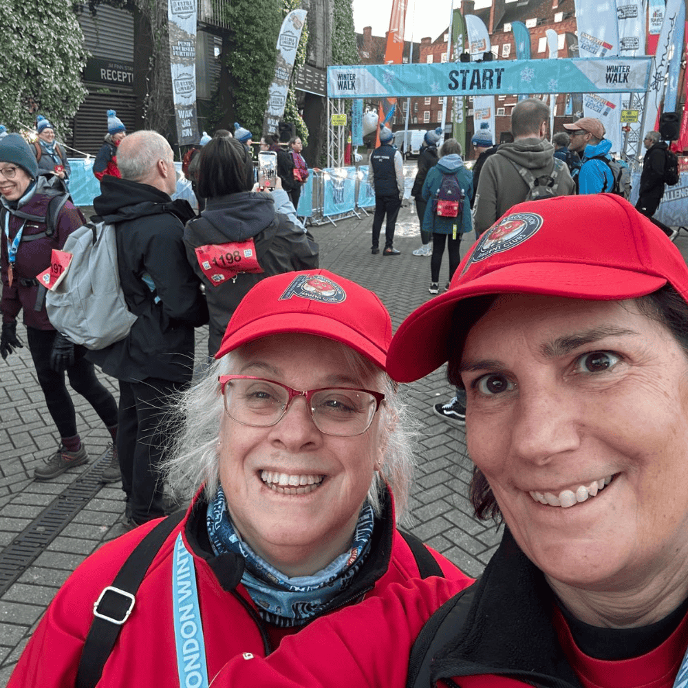 Gallery Image: 2026 Winter Walk - British Heart Foundation