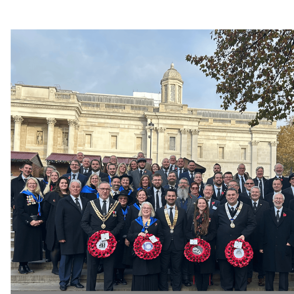 Gallery Image: 2025 Nstionsl Cenotsph - London