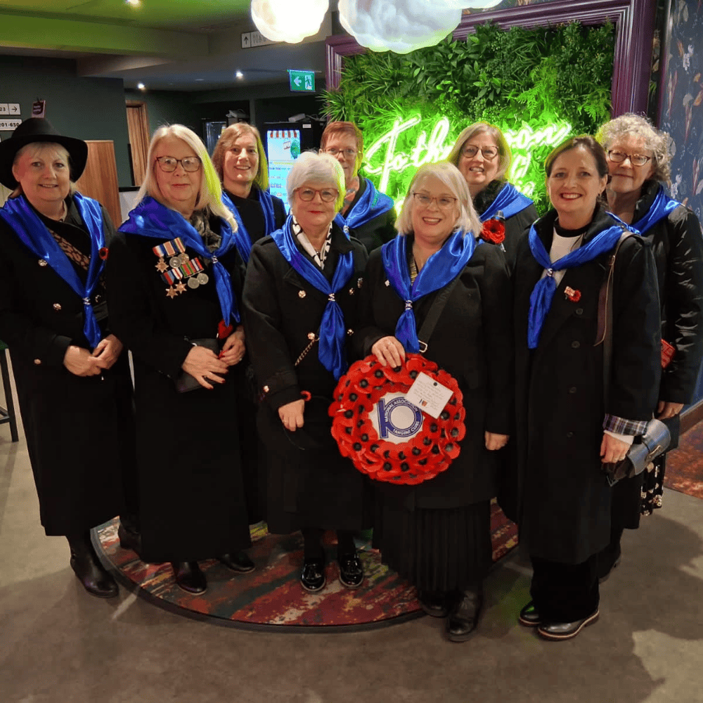 Gallery Image: 2025 Nstionsl Cenotsph - London