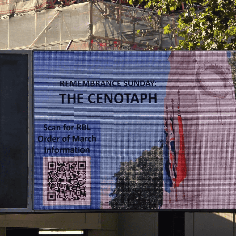 Gallery Image: 2025 Nstionsl Cenotsph - London