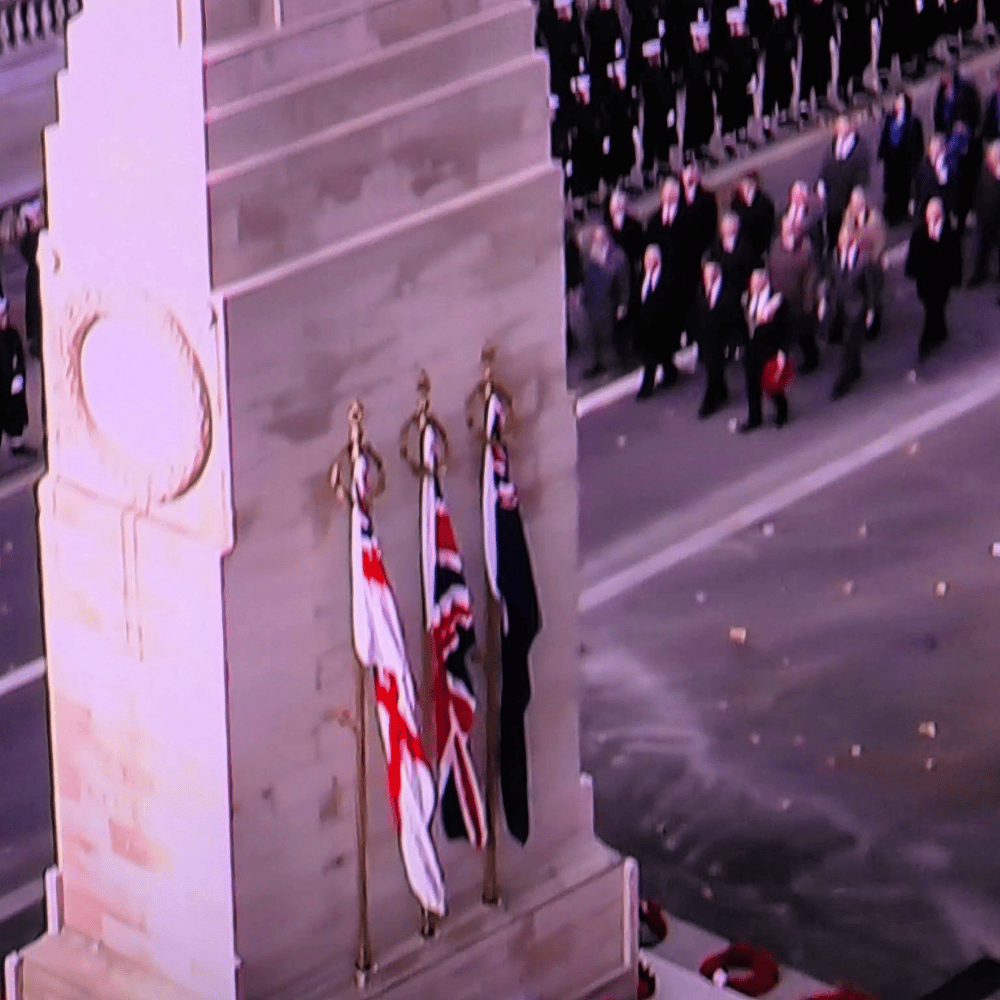 Gallery Image: 2025 Nstionsl Cenotsph - London