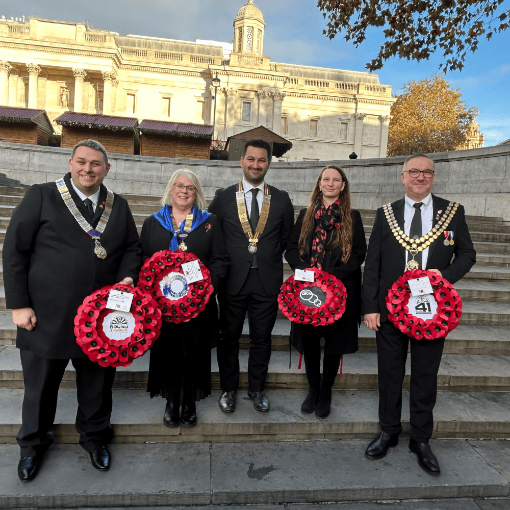 Gallery Image: 2025 Nstionsl Cenotsph - London