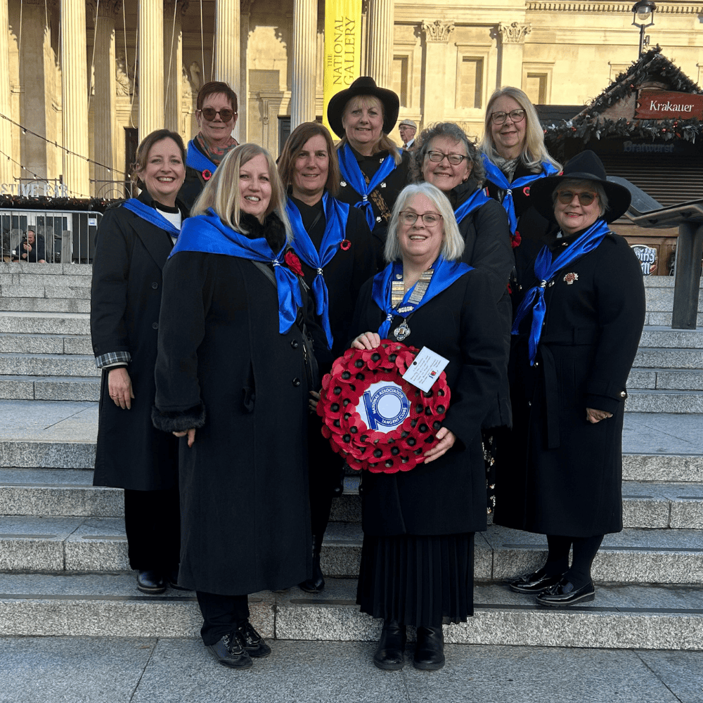 Gallery Image: 2025 Nstionsl Cenotsph - London