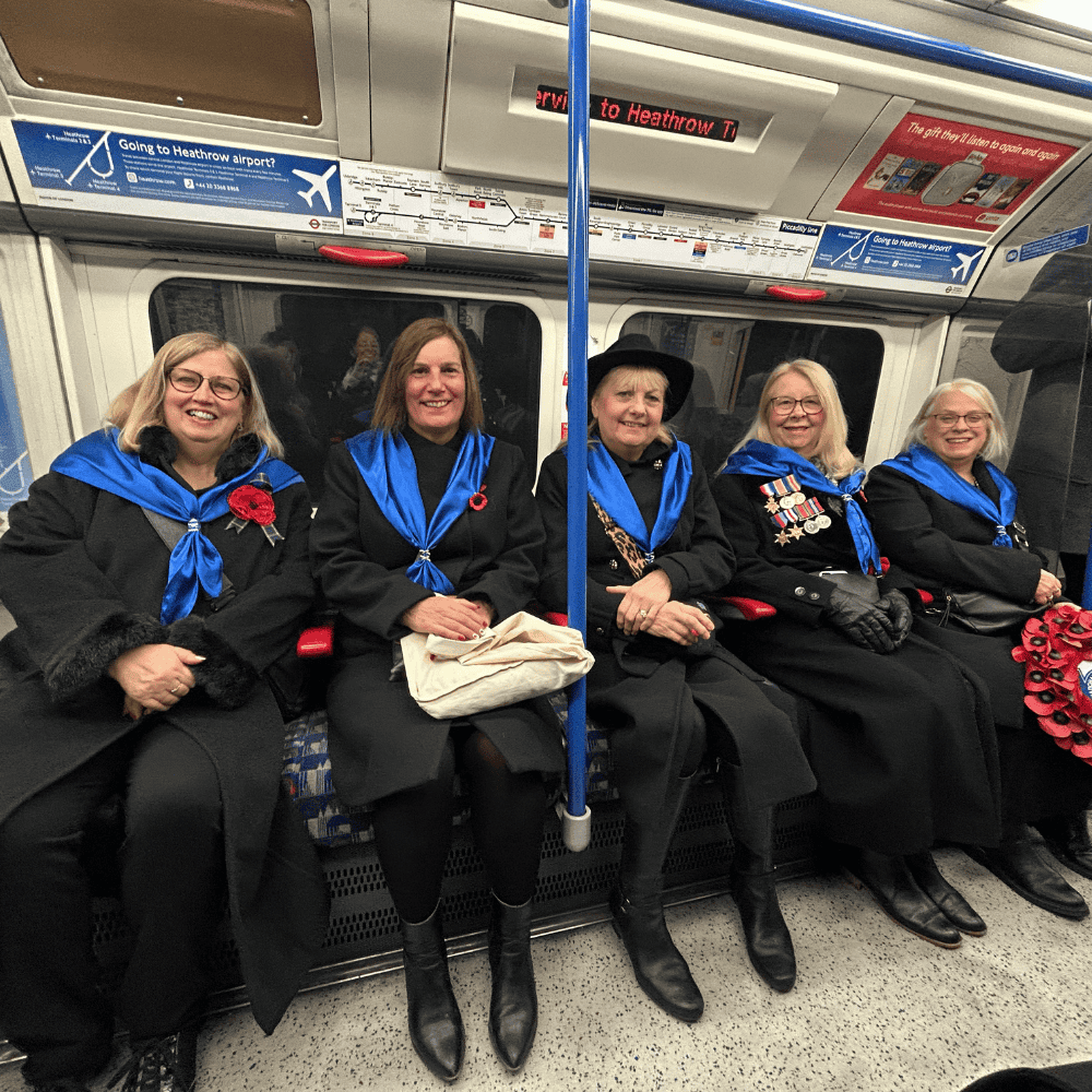 Gallery Image: 2025 Nstionsl Cenotsph - London