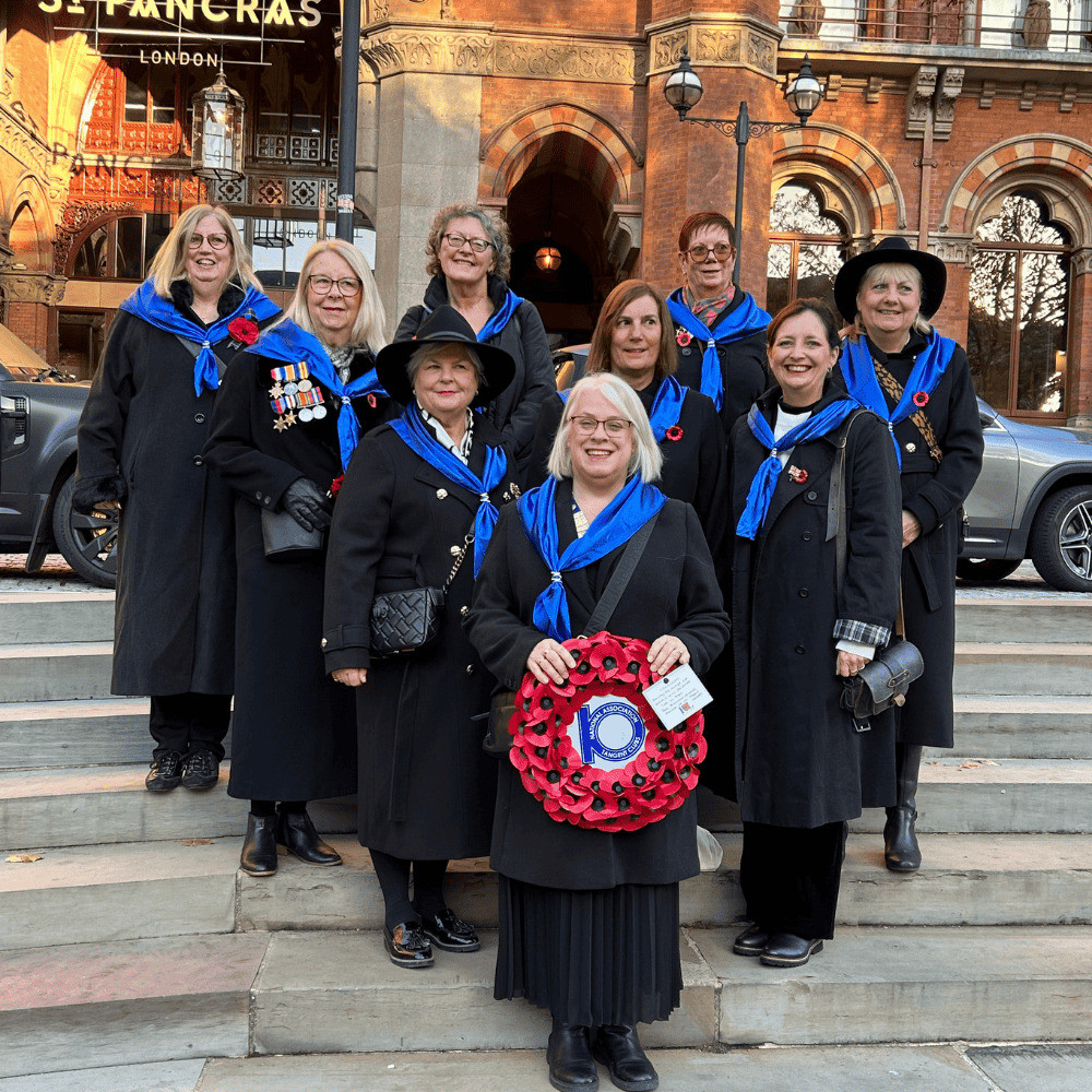 Gallery Image: 2025 Nstionsl Cenotsph - London