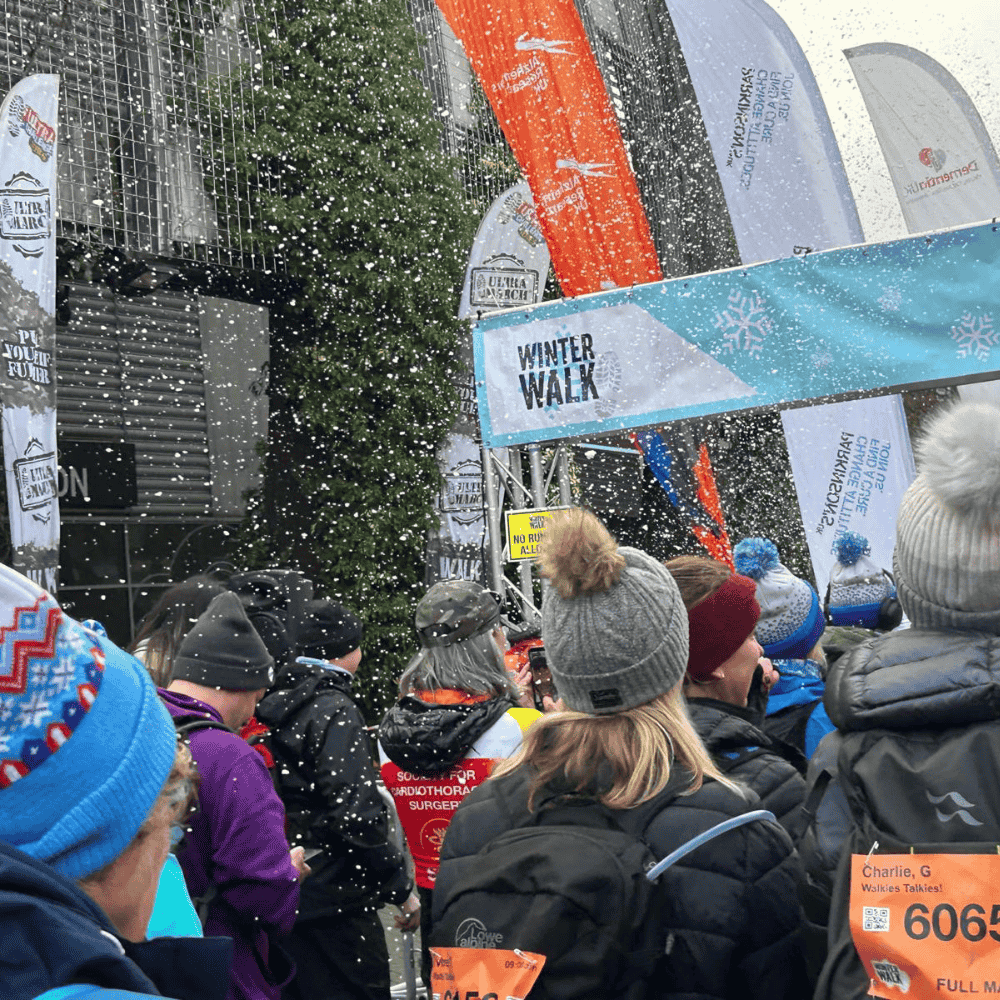 Gallery Image: 2026 Winter Walk - British Heart Foundation