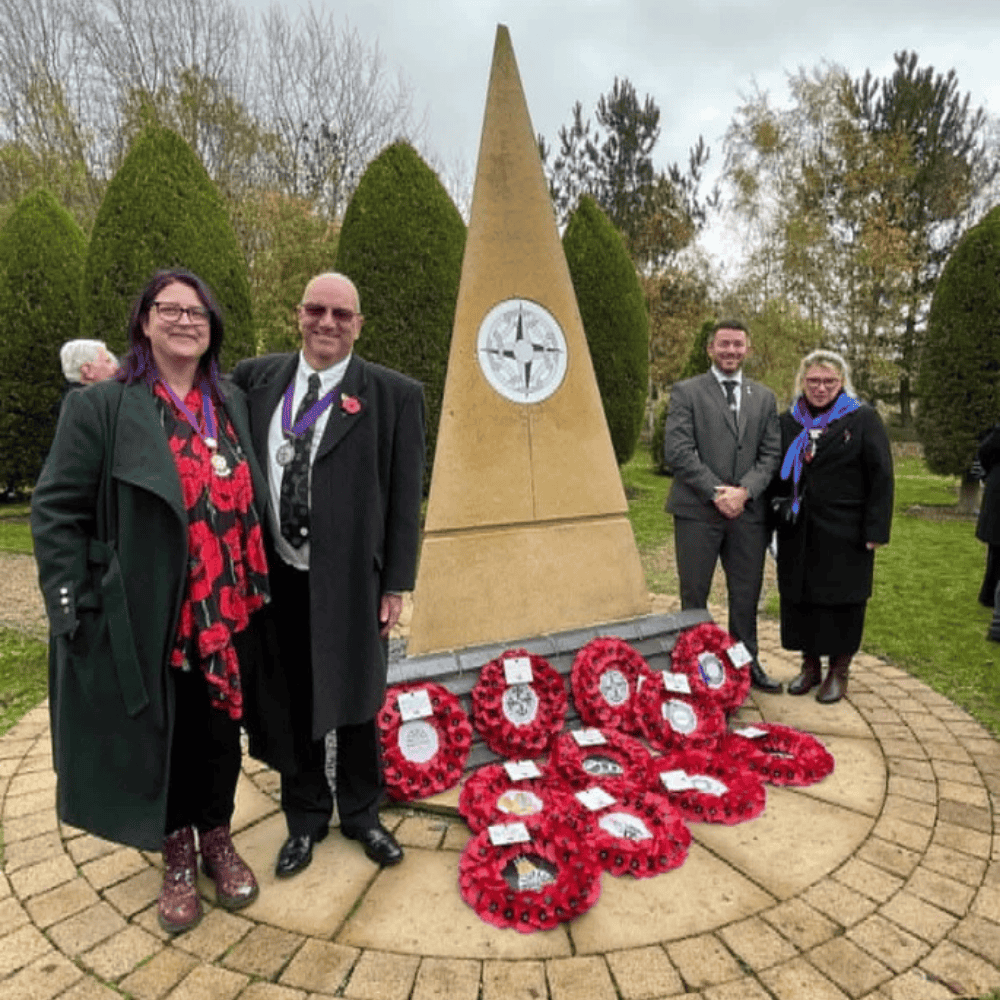Gallery Image: 2026 National Arboretum Service - National Arboretum Alrewas