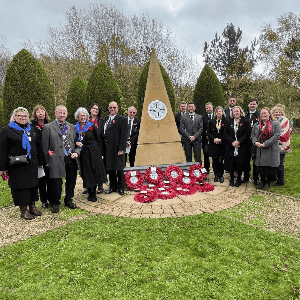 Gallery Image: 2026 National Arboretum Service - National Arboretum Alrewas