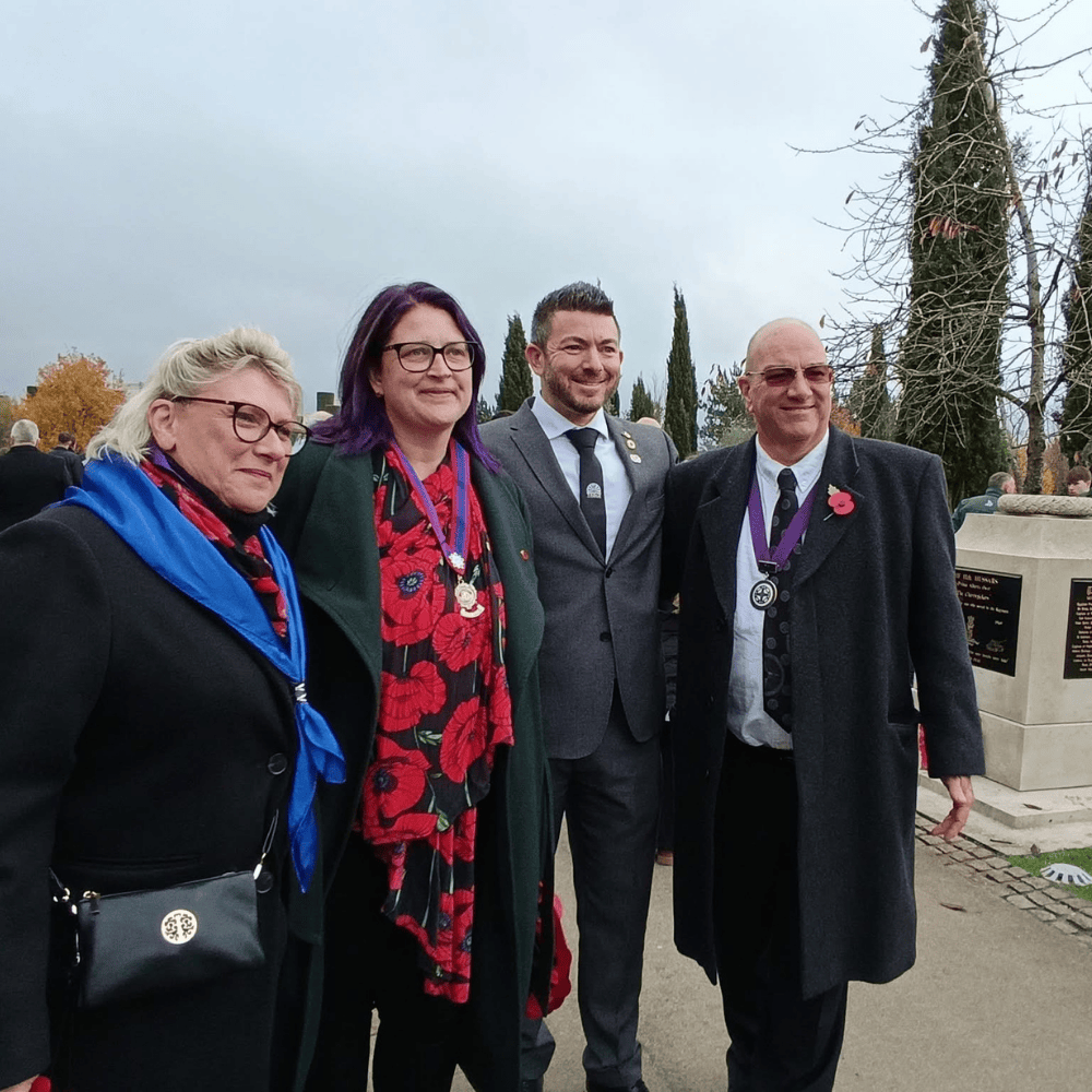 Gallery Image: 2026 National Arboretum Service - National Arboretum Alrewas