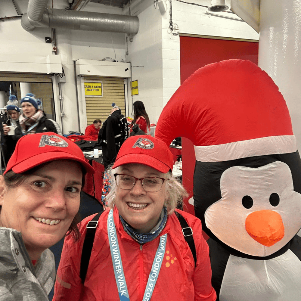 Gallery Image: 2026 Winter Walk - British Heart Foundation