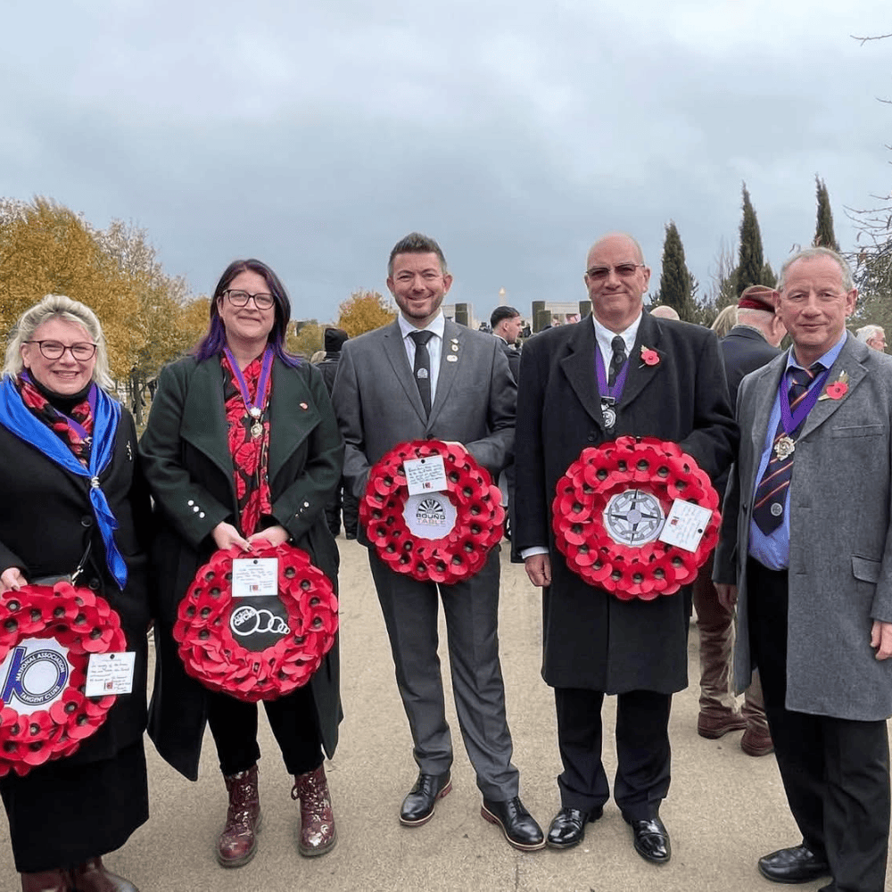 Gallery Image: 2026 National Arboretum Service - National Arboretum Alrewas
