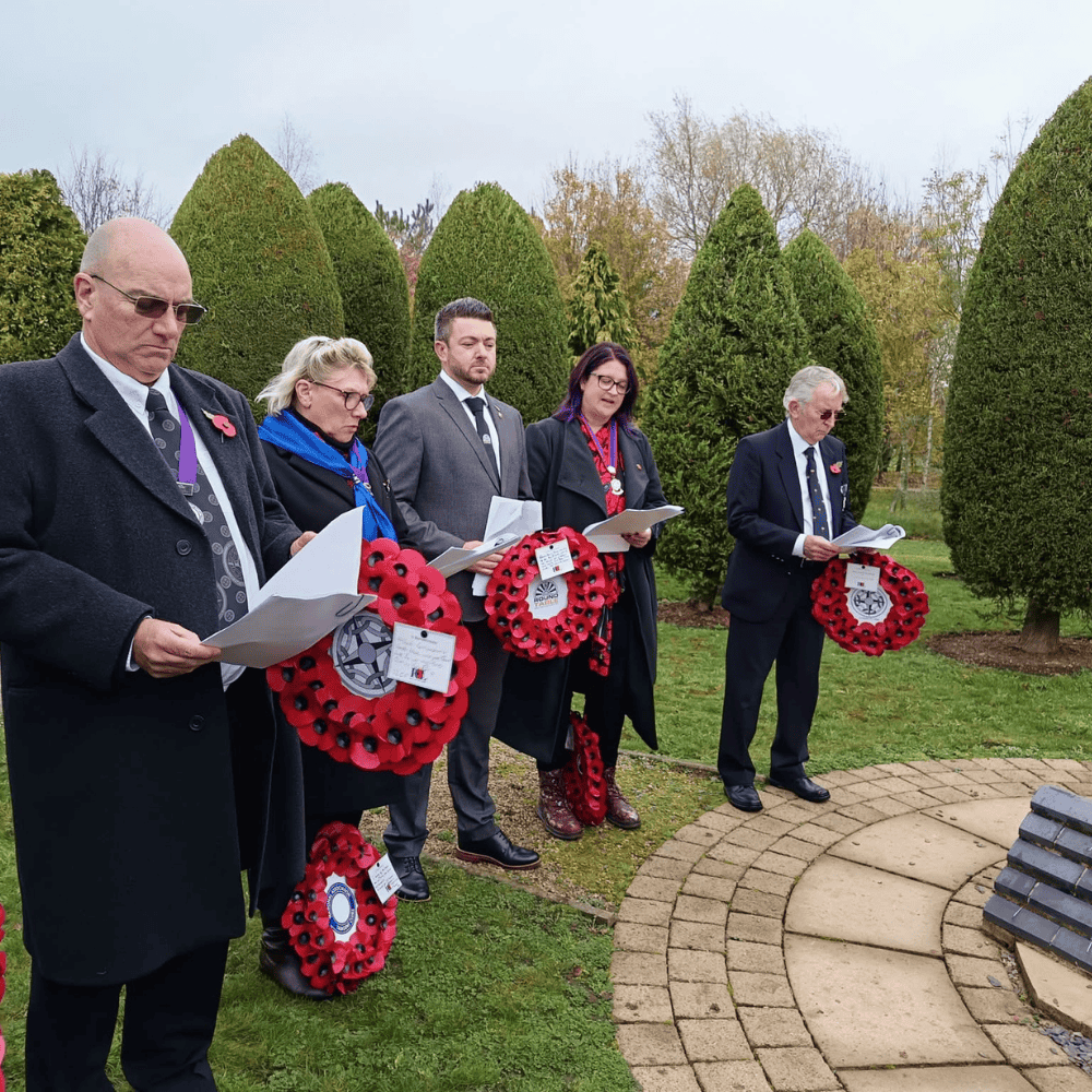 Gallery Image: 2026 National Arboretum Service - National Arboretum Alrewas