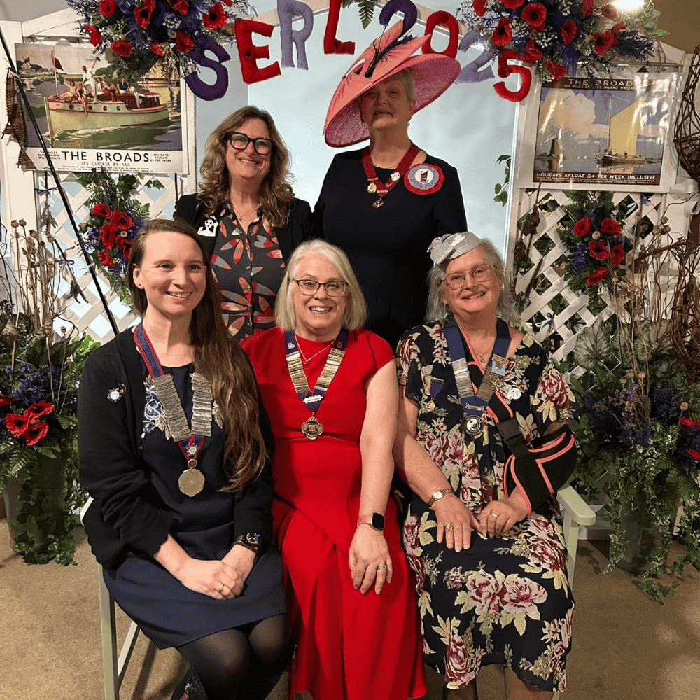 Gallery Image: 2025 South East Regional Lunch - Norfolk