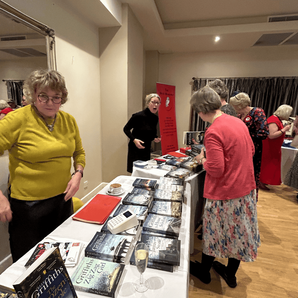 Gallery Image: 2025 South East Regional Lunch - Norfolk