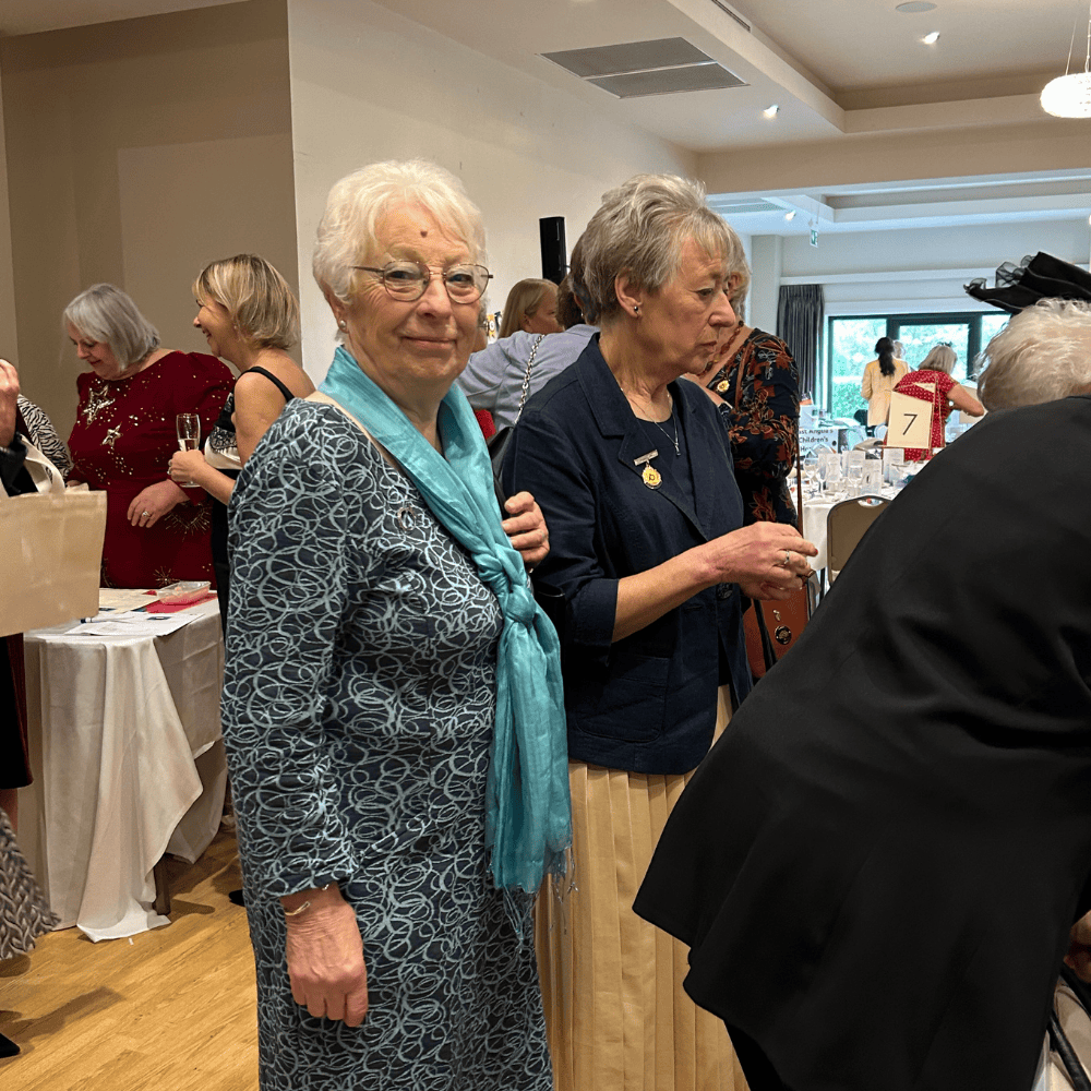 Gallery Image: 2025 South East Regional Lunch - Norfolk