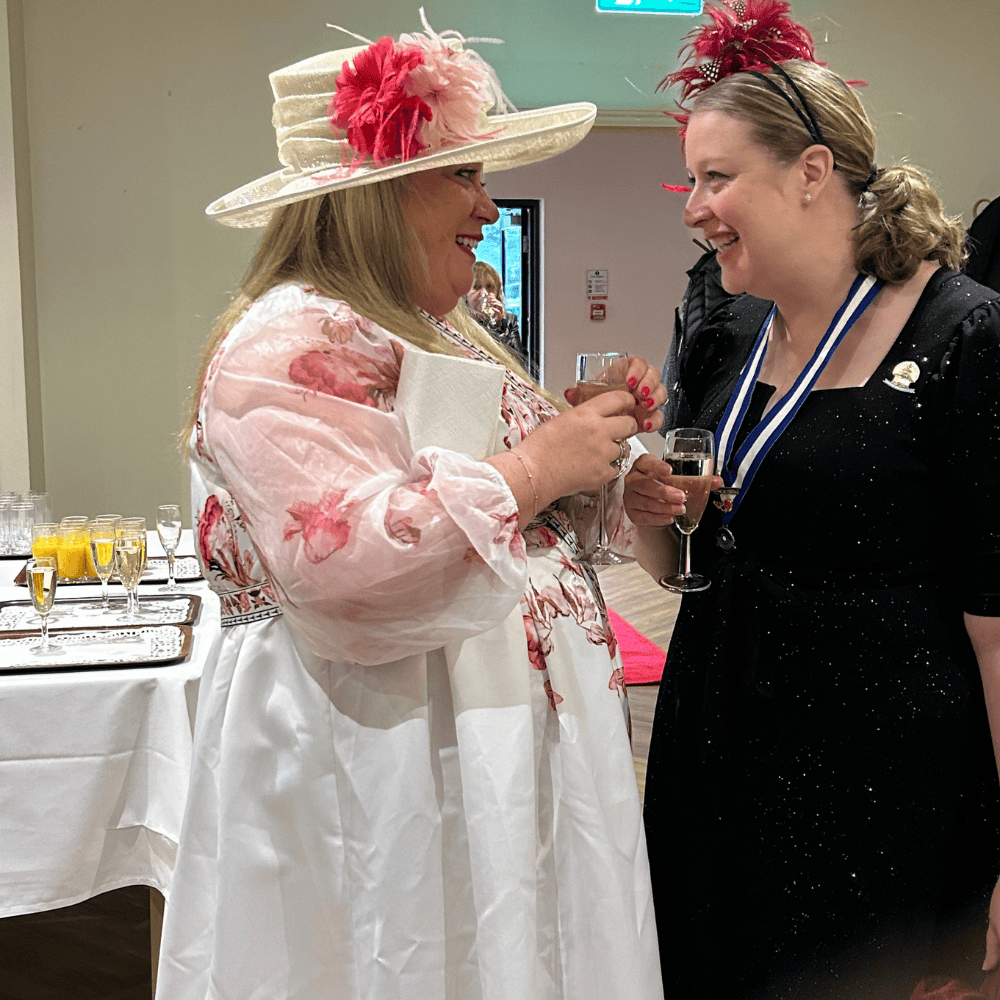 Gallery Image: 2025 South East Regional Lunch - Norfolk