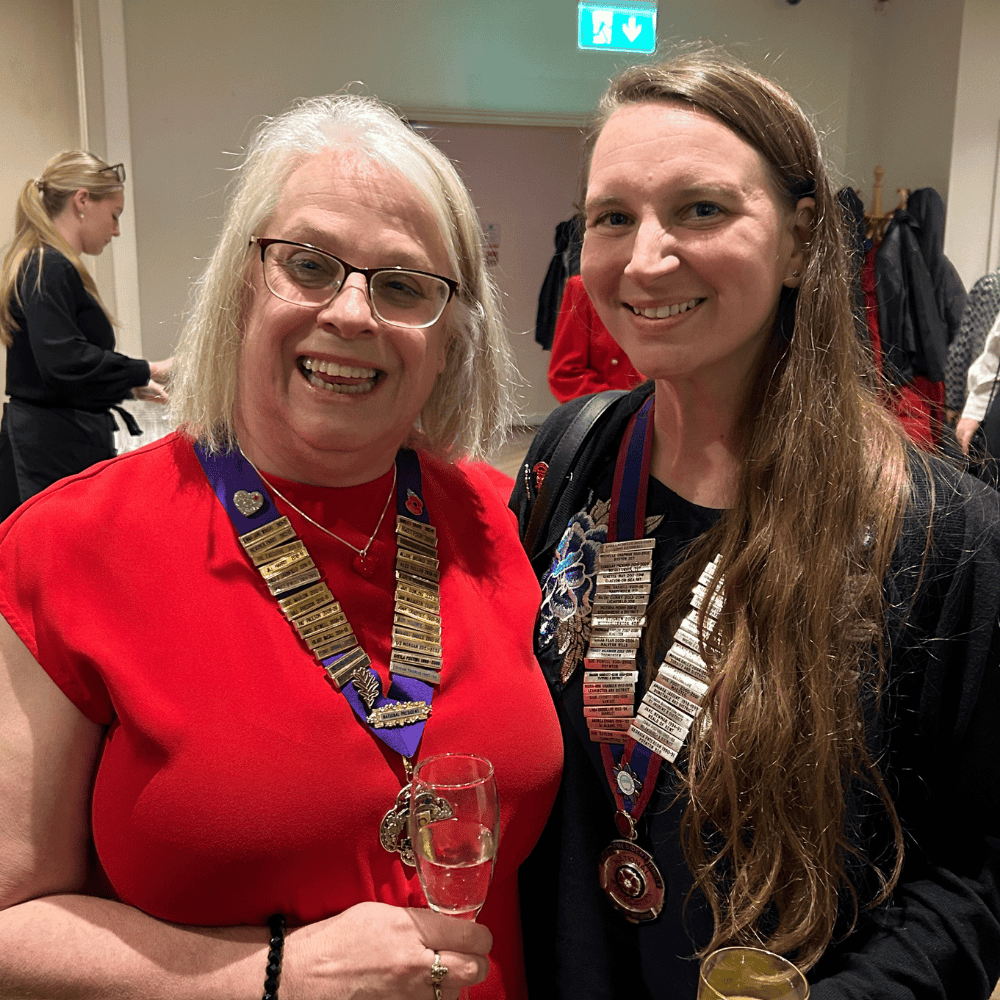 Gallery Image: 2025 South East Regional Lunch - Norfolk