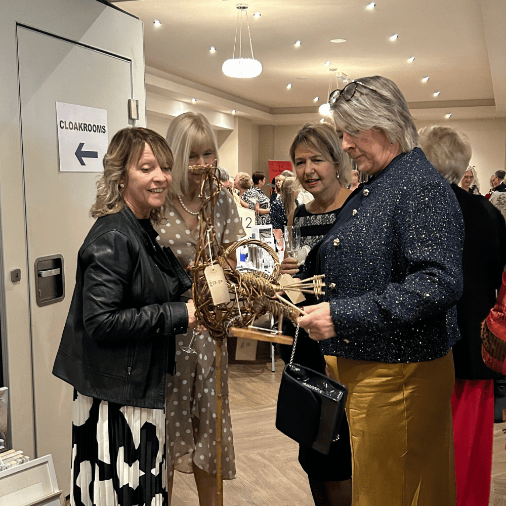 Gallery Image: 2025 South East Regional Lunch - Norfolk