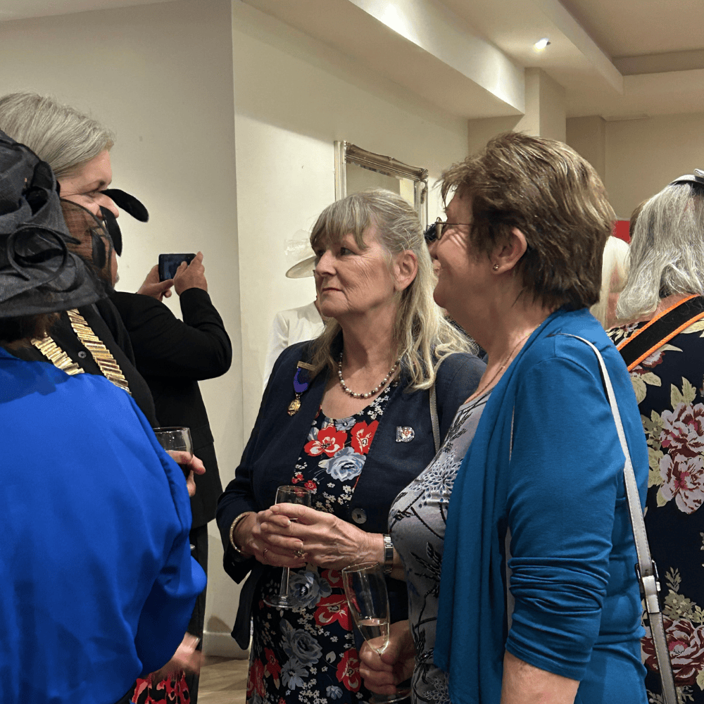 Gallery Image: 2025 South East Regional Lunch - Norfolk