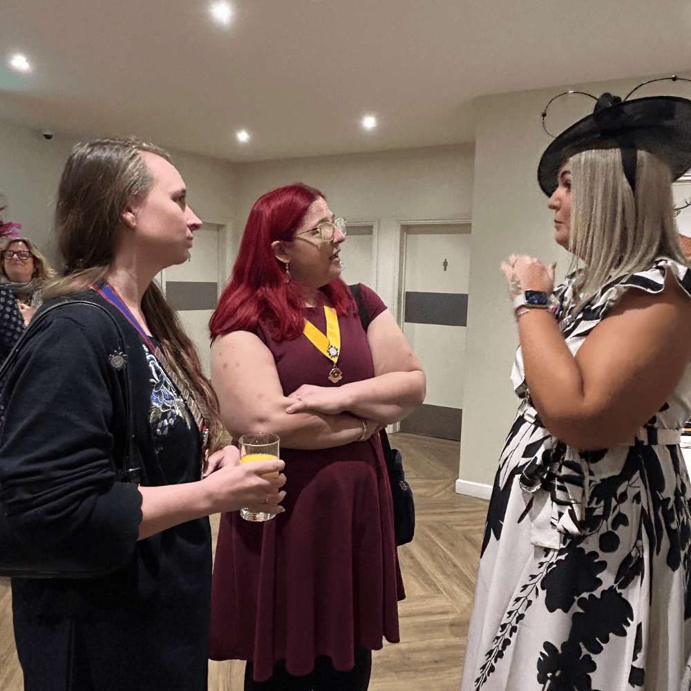 Gallery Image: 2025 South East Regional Lunch - Norfolk