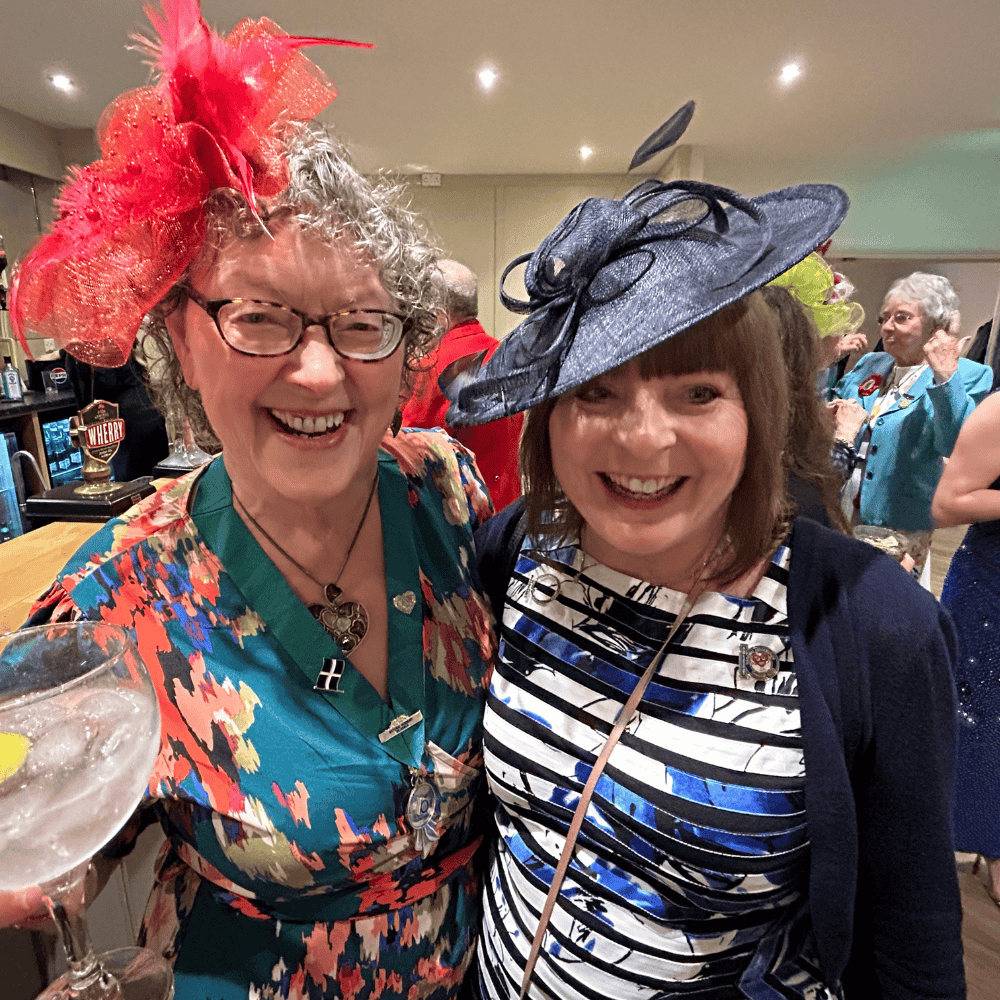 Gallery Image: 2025 South East Regional Lunch - Norfolk