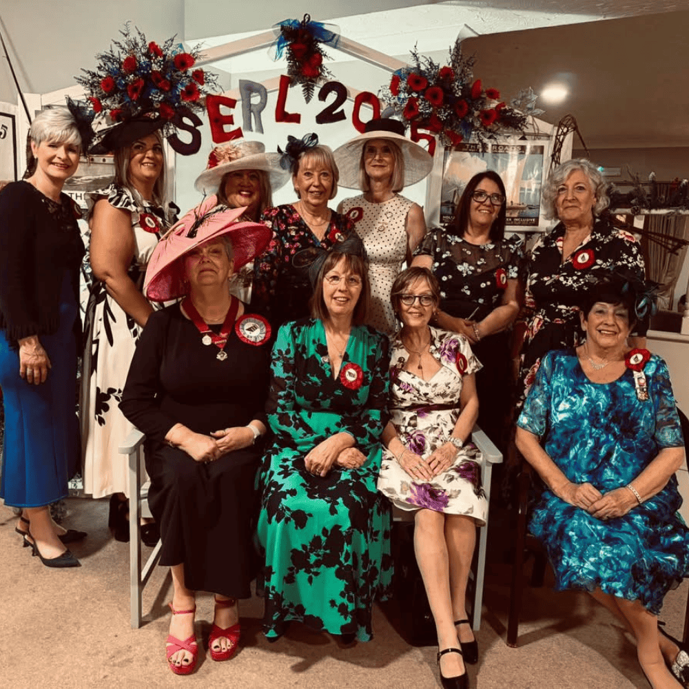 Gallery Image: 2025 South East Regional Lunch - Norfolk