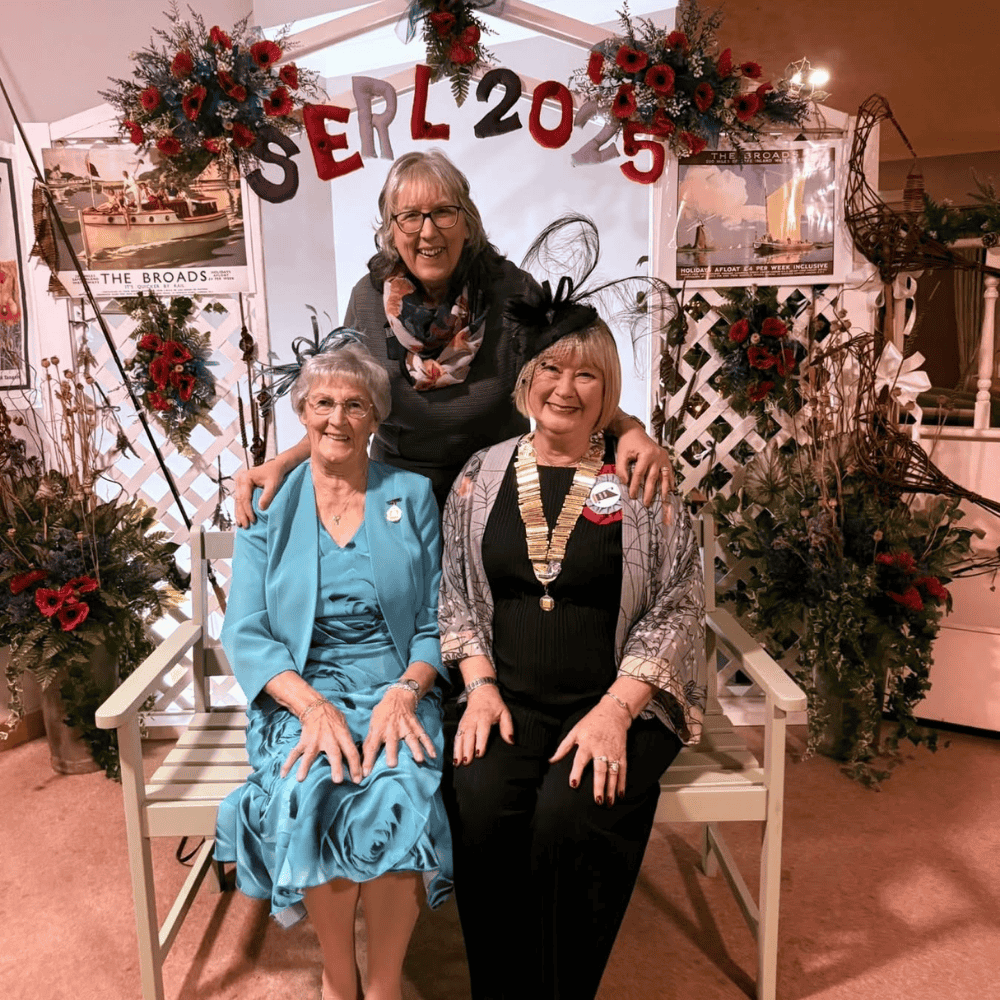 Gallery Image: 2025 South East Regional Lunch - Norfolk