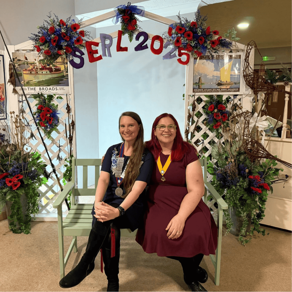 Gallery Image: 2025 South East Regional Lunch - Norfolk